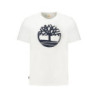 TIMBERLAND KURZARM T-SHIRT HERREN WEISS