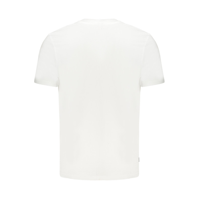 CAMISETA DE MANGA CORTA TIMBERLAND HOMBRE BLANCA