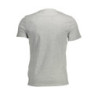 CAMISETA DE MANGA CORTA GUESS JEANS HOMBRE GRIS