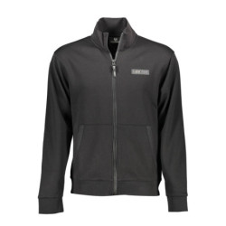 Sweat zippé homme Plein Sport Noir