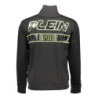 Sweat zippé homme Plein Sport Noir