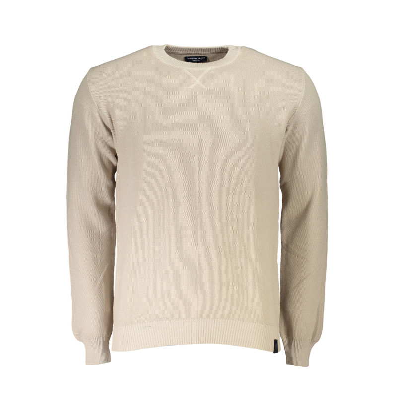 PULL HOMME NORTH SAILS BEIGE