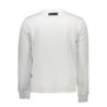 SWEAT-SHIRT ZIPPÉ PLEIN SPORT BLANC POUR HOMME