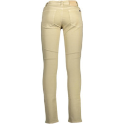 GANT HERRENHOSE BEIGE
