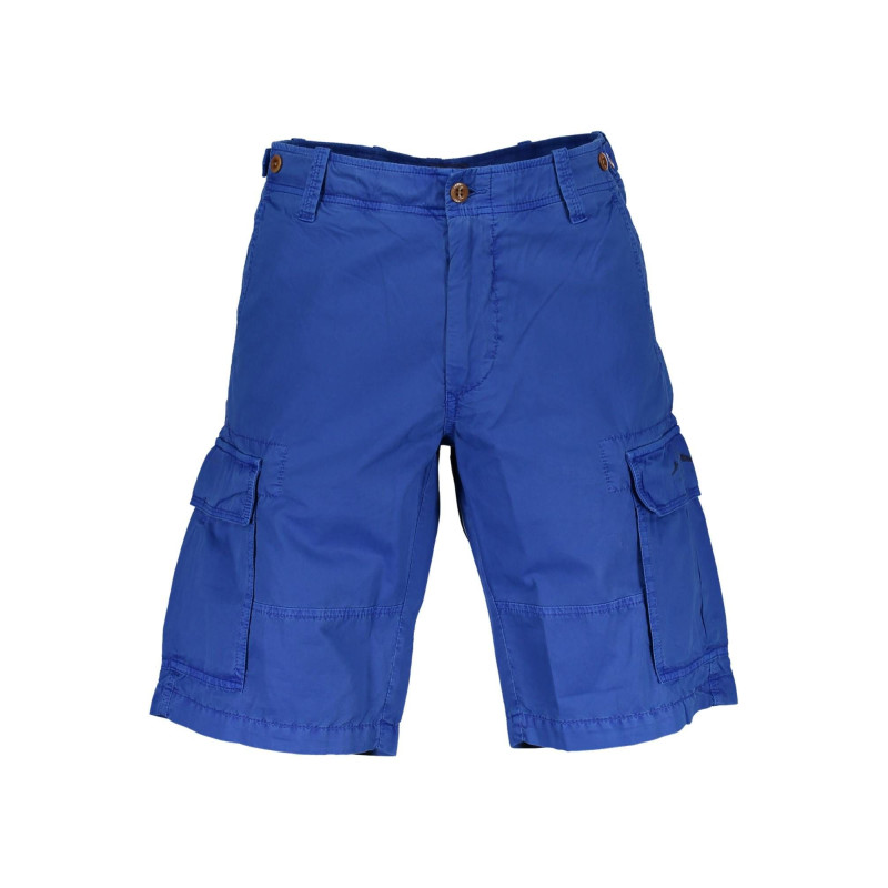 PANTALONES BERMUDAS GANT PARA HOMBRE AZULES