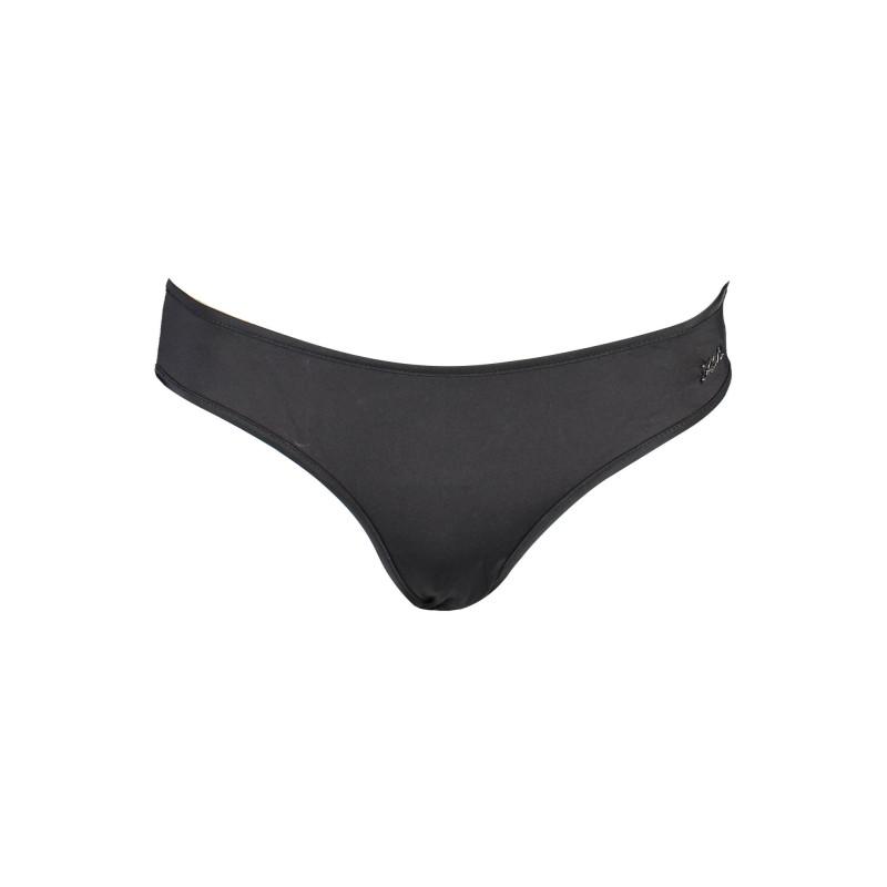 KARL LAGERFELD BEACHWEAR BAÑADOR BRAGUITA MUJER NEGRO