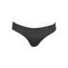 KARL LAGERFELD BEACHWEAR BAS DE MAILLOT DE BAIN FEMME NOIR