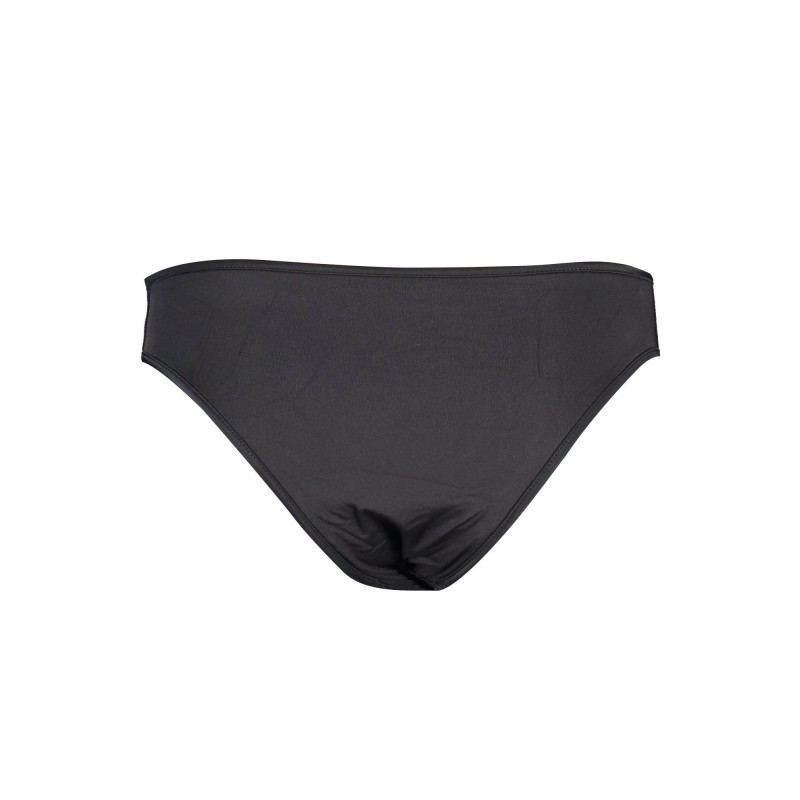KARL LAGERFELD BEACHWEAR COSTUME PARTE SOTTO DONNA NERO