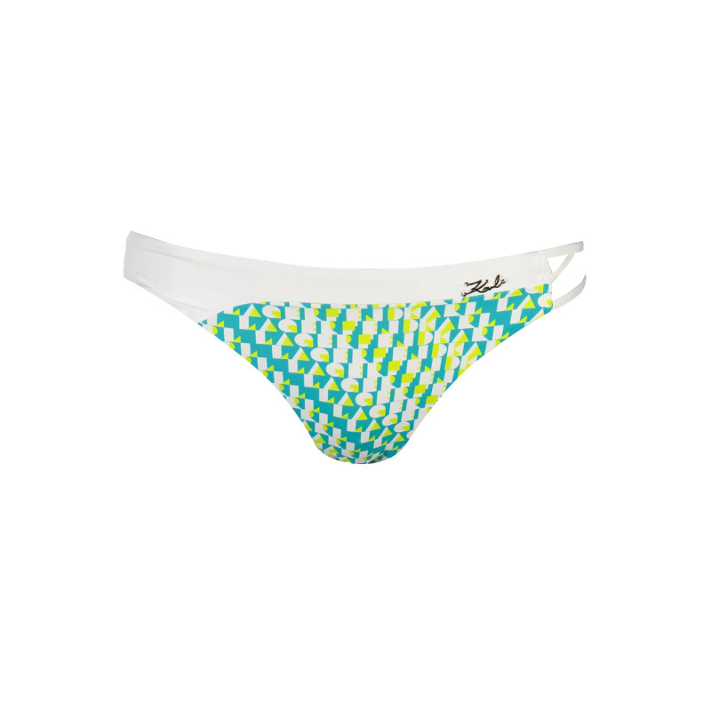 KARL LAGERFELD BEACHWEAR BAÑADOR BRAGUITA MUJER VERDE