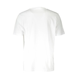DIESEL SHORT SLEEVE T-SHIRT MEN WHITE