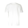 DIESEL T-SHIRT MANICHE CORTE UOMO BIANCO