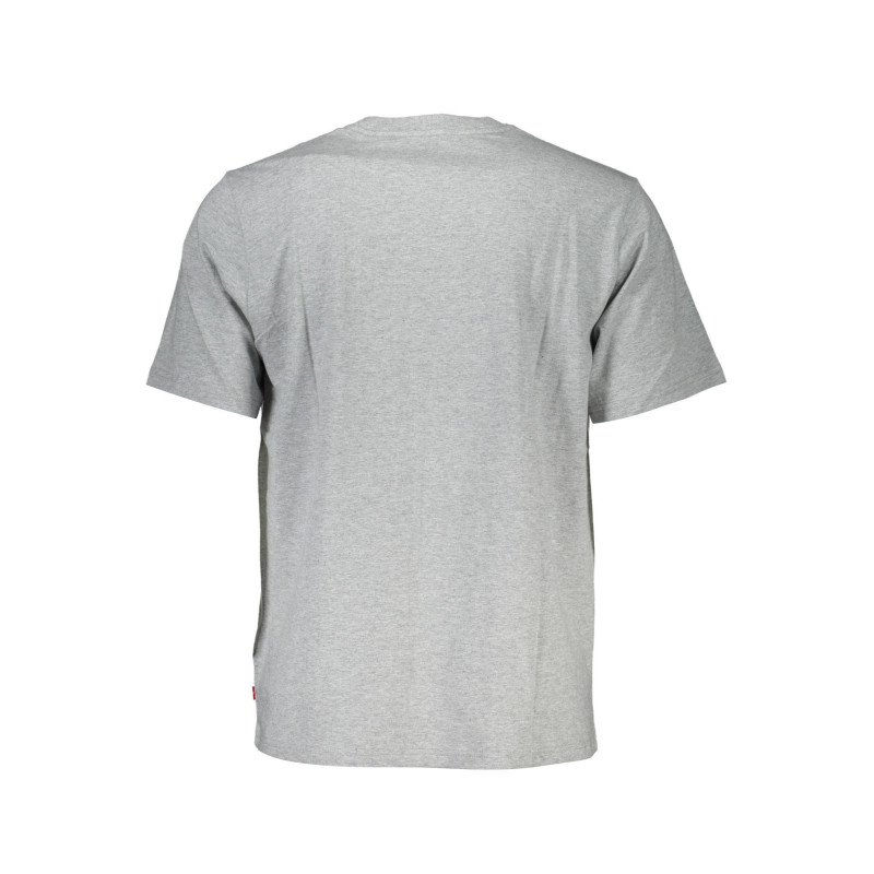 LEVI'S SHORT SLEEVE T-SHIRT MEN GREY