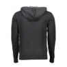 CARDIGAN POLO US HOMME NOIR
