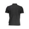 NAPAPIJRI POLO MANGA CORTA HOMBRE NEGRO