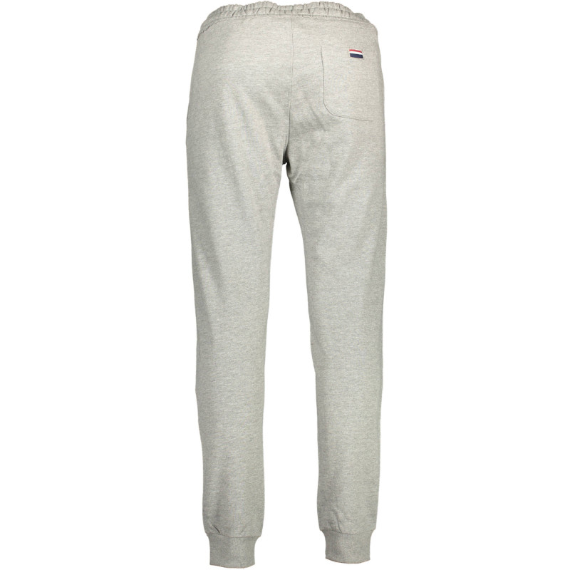 US POLO HERRENHOSE GRAU