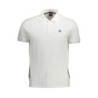 NORTH SAILS POLO MANICHE CORTE UOMO BIANCO