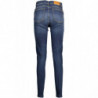 JEANS KOCCA DENIM MUJER AZUL