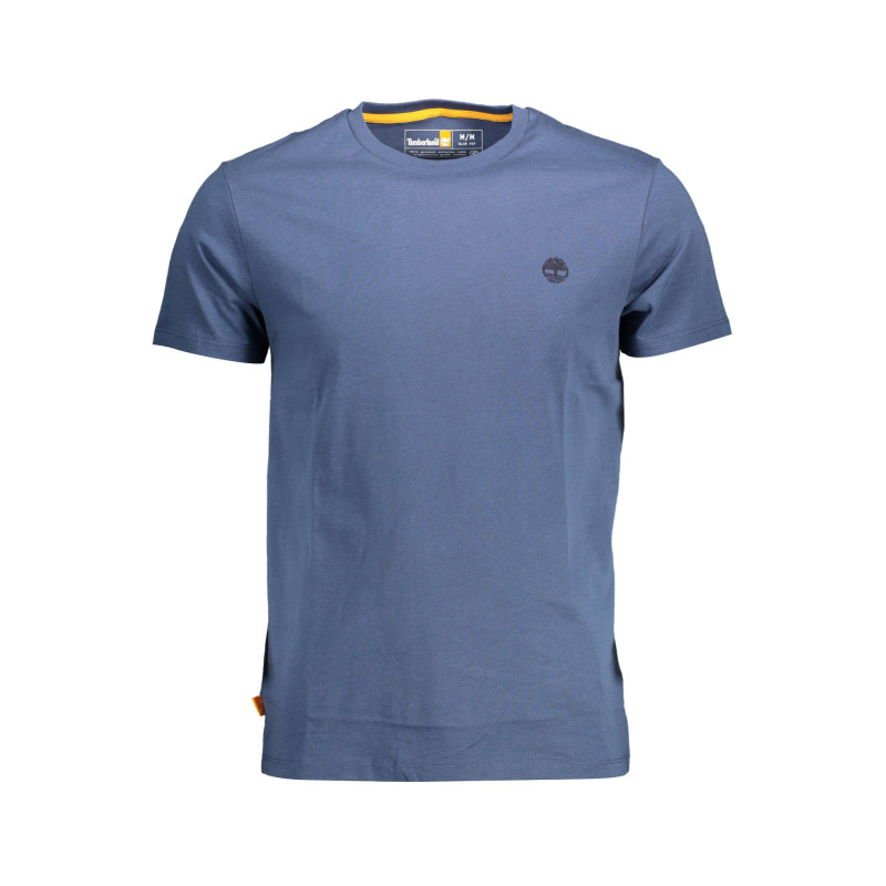 T-SHIRT À MANCHES COURTES TIMBERLAND HOMME BLEU