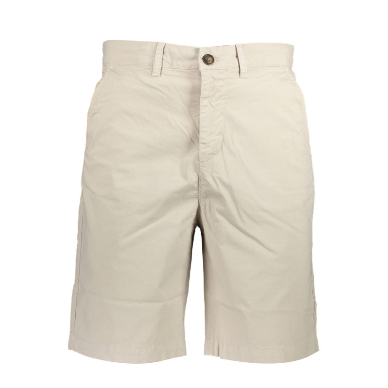 PANTALONES BERMUDAS BEIGE PARA HOMBRE NORTH SAILS