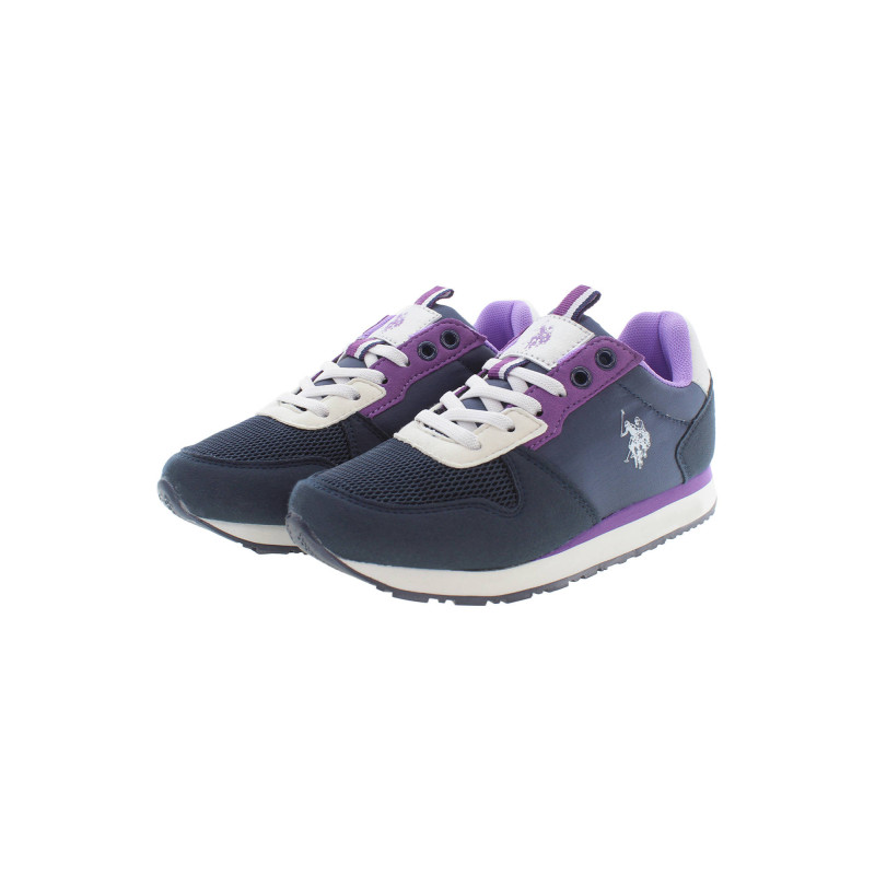 US POLO MEILLEUR PRIX CHAUSSURES DE SPORT FILLE VIOLETTES