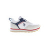 US POLO MEILLEUR PRIX CHAUSSURES DE SPORT ENFANT BLANC