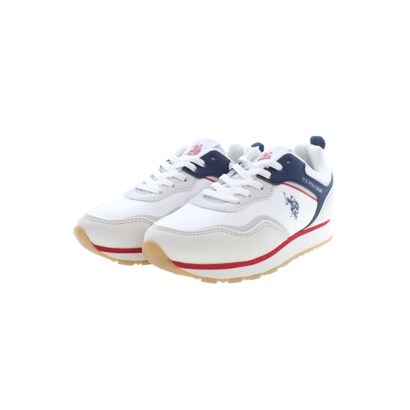 US POLO MEILLEUR PRIX CHAUSSURES DE SPORT ENFANT BLANC