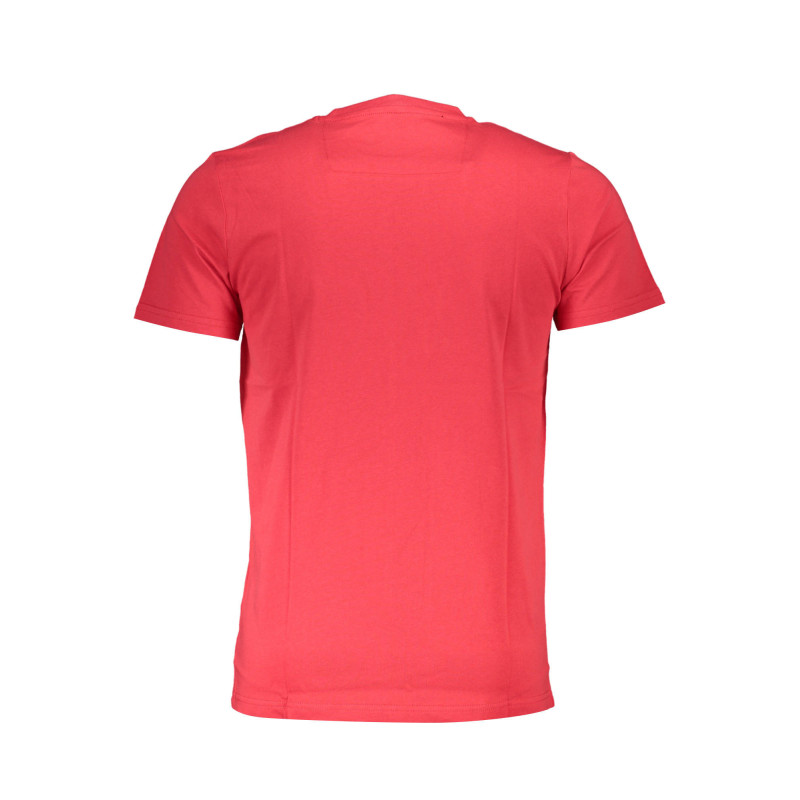 CAVALLI CLASS SHORT SLEEVE T-SHIRT MEN RED