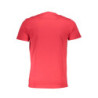 CAVALLI CLASS SHORT SLEEVE T-SHIRT MEN RED