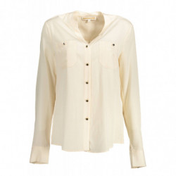 KOCCA LONG SLEEVE SHIRT WHITE WOMAN