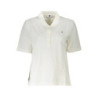 POLO TOMMY HILFIGER MANGA CORTA MUJER BLANCO