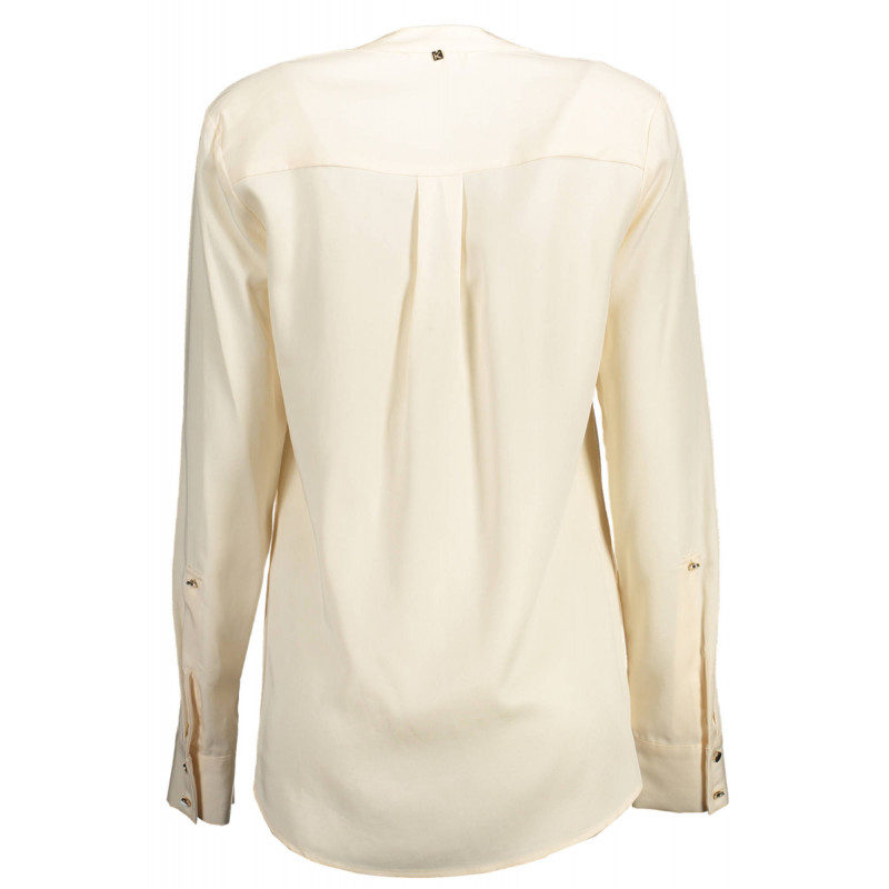 KOCCA LONG SLEEVE SHIRT WHITE WOMAN