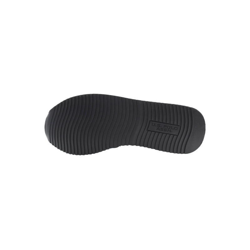 U.S. POLO   BEST PRICE CALZATURA SPORTIVA UOMO NERO