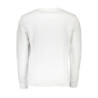 SUDADERA CON CREMALLERA NORTH SAILS PARA HOMBRE BLANCA
