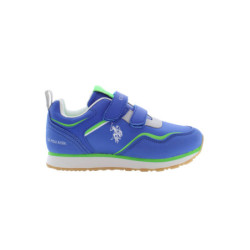 US POLO BEST PRICE SPORTS SHOES CHILDREN BLUE
