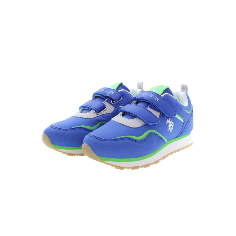US POLO MEJOR PRECIO ZAPATOS DEPORTIVOS NIÑOS AZUL