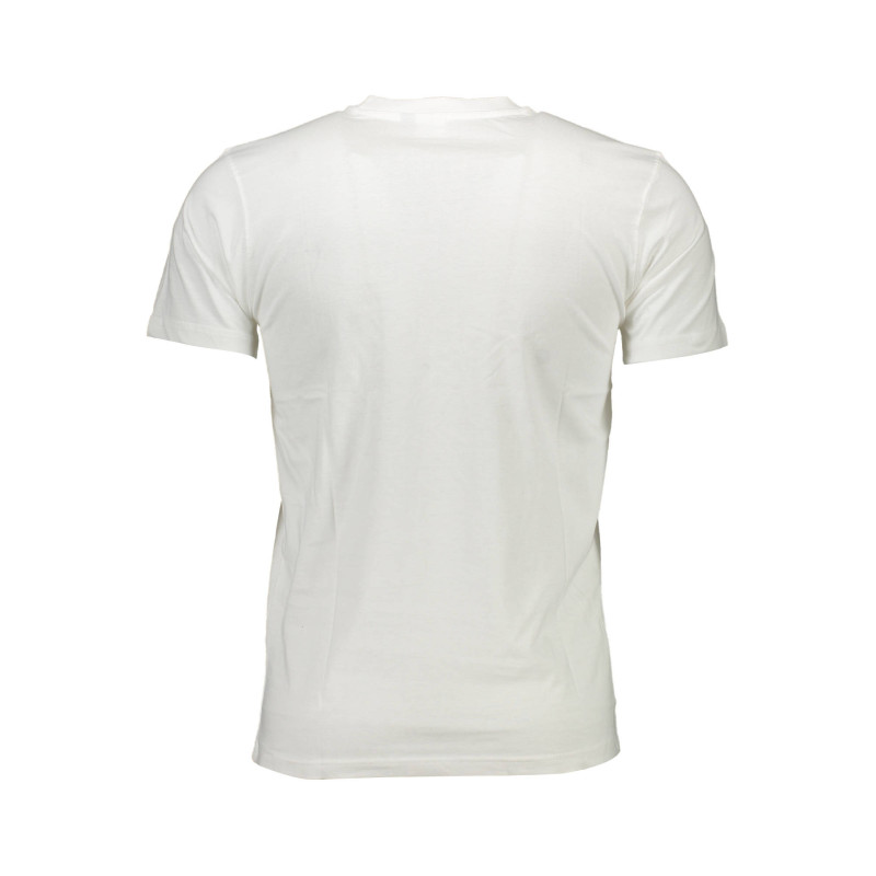 CAMISETA DE MANGA CORTA DE HOMBRE SERGIO TACCHINI BLANCA