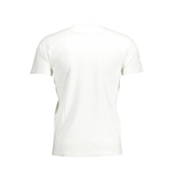CAMISETA DE MANGA CORTA DE HOMBRE SERGIO TACCHINI BLANCA