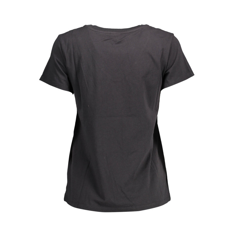 CAMISETA DE MANGA CORTA LEVI'S MUJER NEGRA