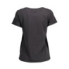 T-SHIRT À MANCHES COURTES LEVI'S FEMME NOIR