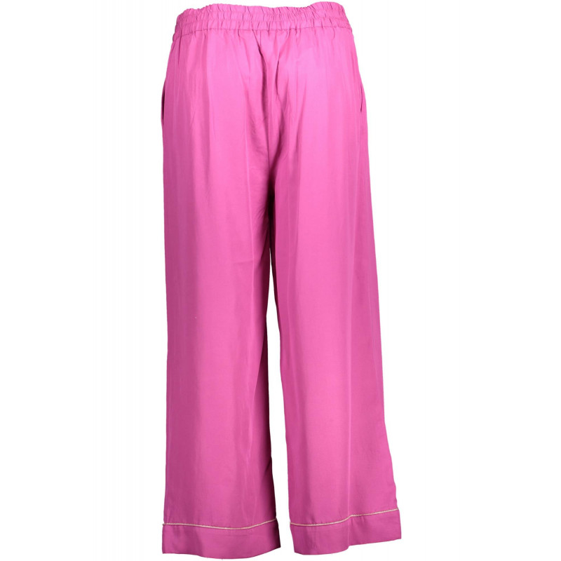 PANTALON ROSA MUJER KOCCA
