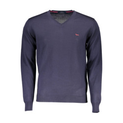 HARMONT & BLAINE HERRENPULLOVER BLAU