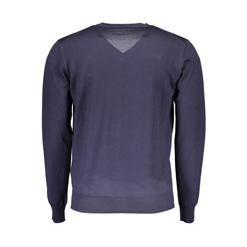 Pull homme Harmont & Blaine bleu