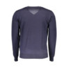 Pull homme Harmont & Blaine bleu