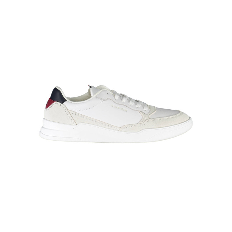 TOMMY HILFIGER HERREN SPORTSCHUHE WEISS