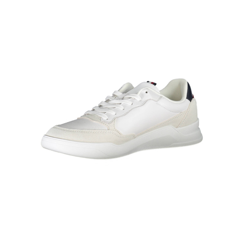 ZAPATOS DEPORTIVOS TOMMY HILFIGER PARA HOMBRE BLANCOS