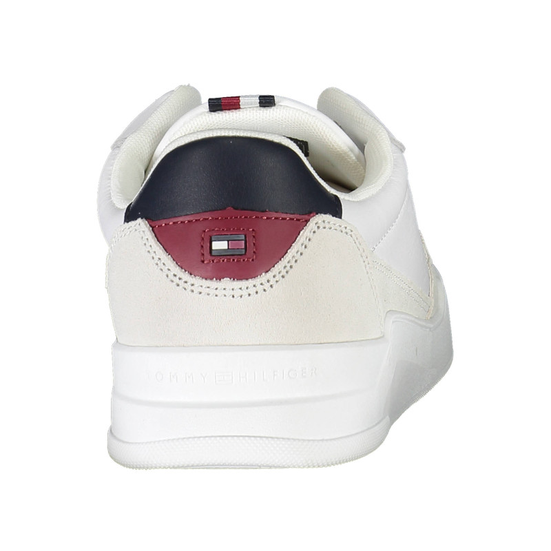 TOMMY HILFIGER HERREN SPORTSCHUHE WEISS