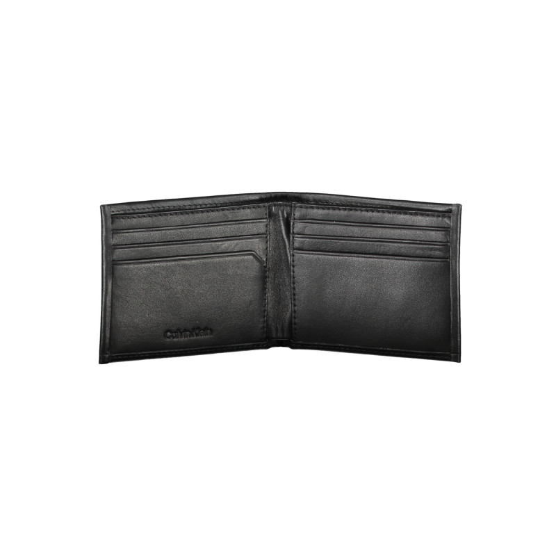 CARTERA DE HOMBRE CALVIN KLEIN NEGRA