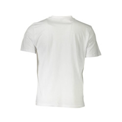 T-SHIRT MANCHES COURTES NORTH SAILS HOMME BLANC