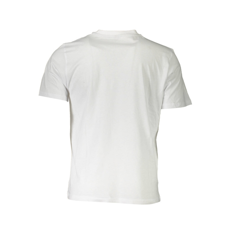 CAMISETA DE MANGA CORTA NORTH SAILS HOMBRE BLANCA