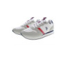 US POLO BEST PRICE MEN'S SPORTS FOOTWEAR WHITE